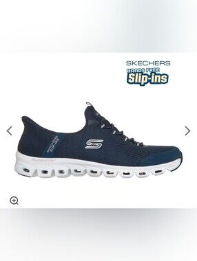 Skechers Slip-ins: Glide-Step - Pursuit, Size 8.5